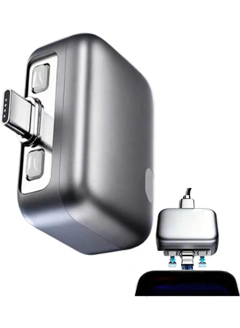 ELTRAZONE Smart Auto Disconnect USB-C Adapter, Intelligent Power Cut-Off Connector, Overcharge Protection, Fast Charging Support, Dual-Core 5A Copper Core High-Speed Safe Charging Solution - Image 2