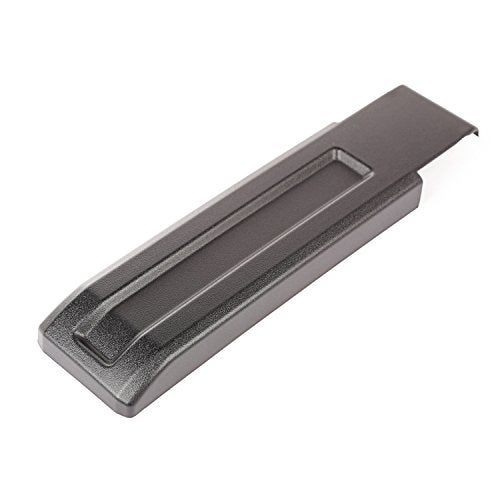 Omix-Ada أوميكس-أدا | 11218.07 | غطاء مفصل الباب الخلفي السفلي | مرجع OE: 55397091AC | يناسب 2007-2018 جيب رانجلر JK وJKU - Image 1