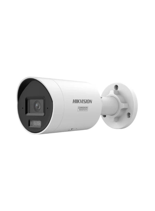 هيك فيجن Hikvision DS-2CD2087G3-LIY 8MP 4 mm Smart Hybrid Light with ColorVu Fixed Mini Bullet IP Camera - Image 3