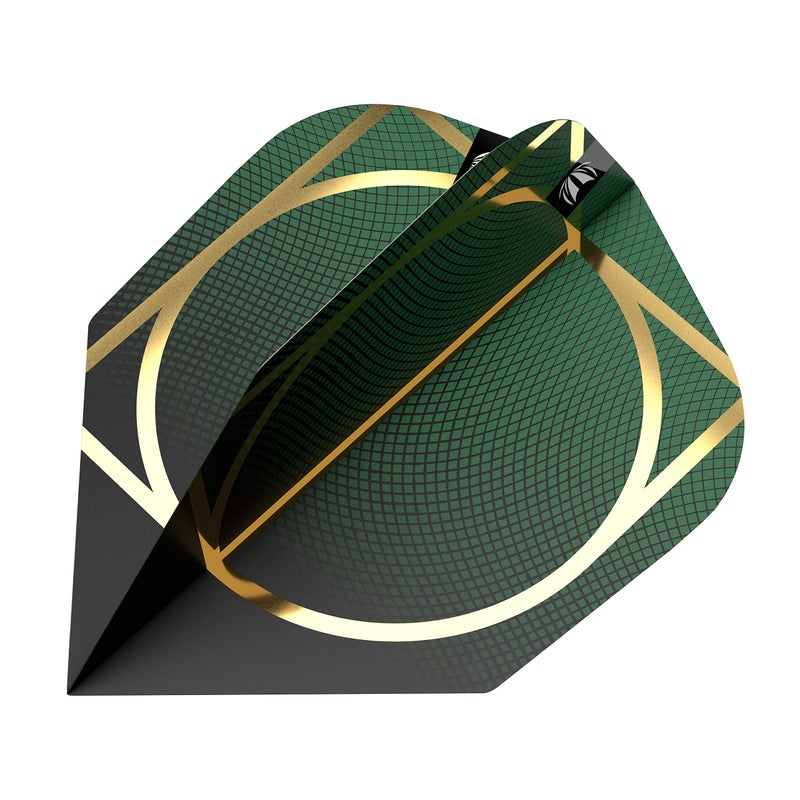 TARGET Darts Cult 01 90% Tungsten Swiss Point Steel Tip Darts Set, 23G | Swiss Point Dart Set, Tungsten Barrel, Professional Darts Set, Swiss Point Tool Included - Image 2