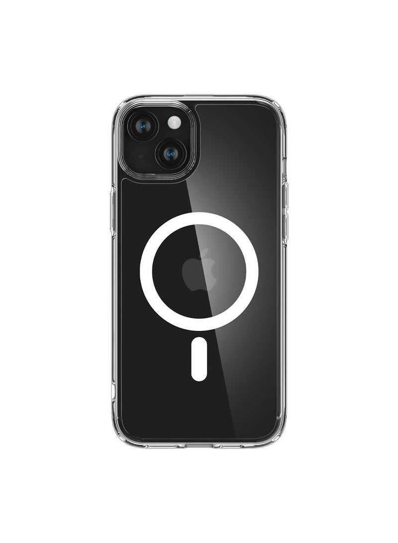 SPIGEN SGP iphone  15 pro max clear magsafe case - Image 5