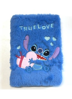 Disney Stitch Collection True Love Stitch B6 Plush Hardcover Book (80 Sheets) PDQ - pzsku/ZAD975B2C8178EDDFAC09Z/45/_/1734602461/ffb947b8-9bea-47e3-baba-a1b5088cd20c