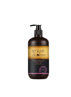 Argan NOURISHING HAIR ANTI DANDRUFF 2 IN 1 SHAMPOO 300ML 
