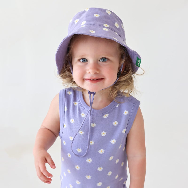 PARADE Organic Tank Rompers - Signature Prints Bears 12-18 Months - Image 3