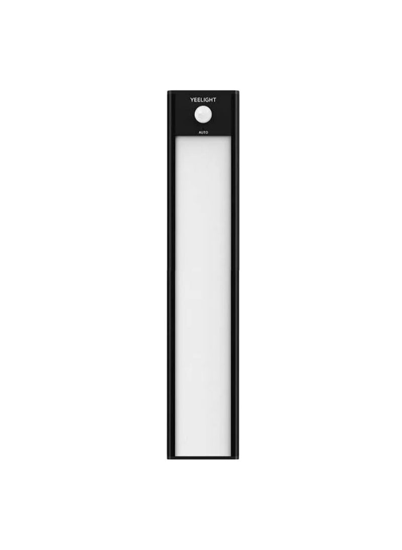 Yeelight Yeelight Motion Sensor Closet Light A20 | 4000K | 20cm | USB-C | Magnetic - Black  - Image 1