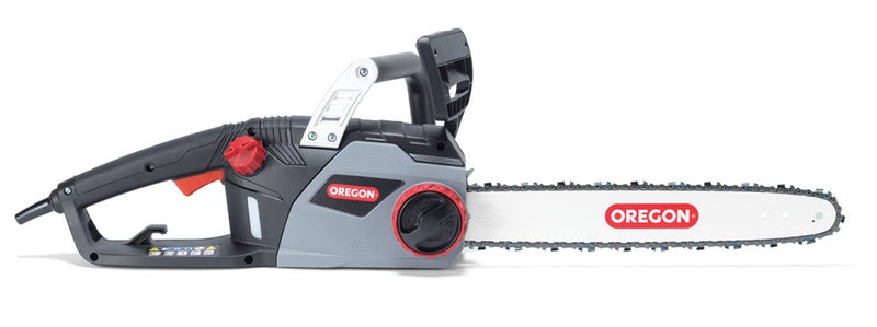 Oregon CS1400 15 Amp Electric Chainsaw, Powerful Corded Electric Saw with 16-Inch Guide Bar & ControlCut Saw Chain, Quiet & Low Kickback, 2-Year Warranty by Oregon (603348) - Image 3
