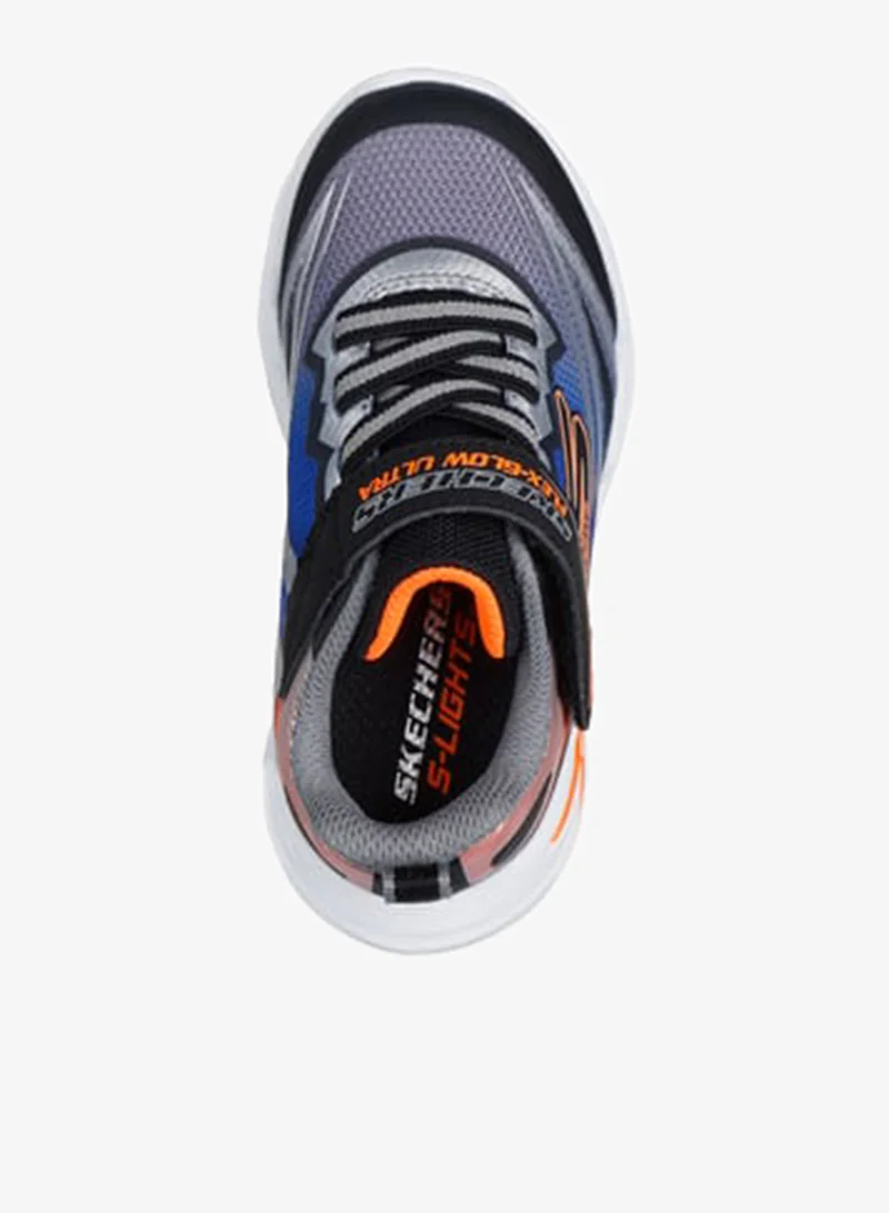 SKECHERS Infant Flex-Glow Ultra