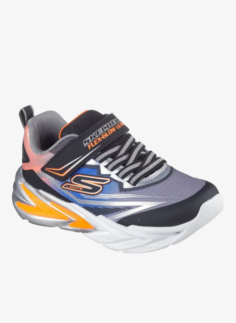 SKECHERS Infant Flex-Glow Ultra
