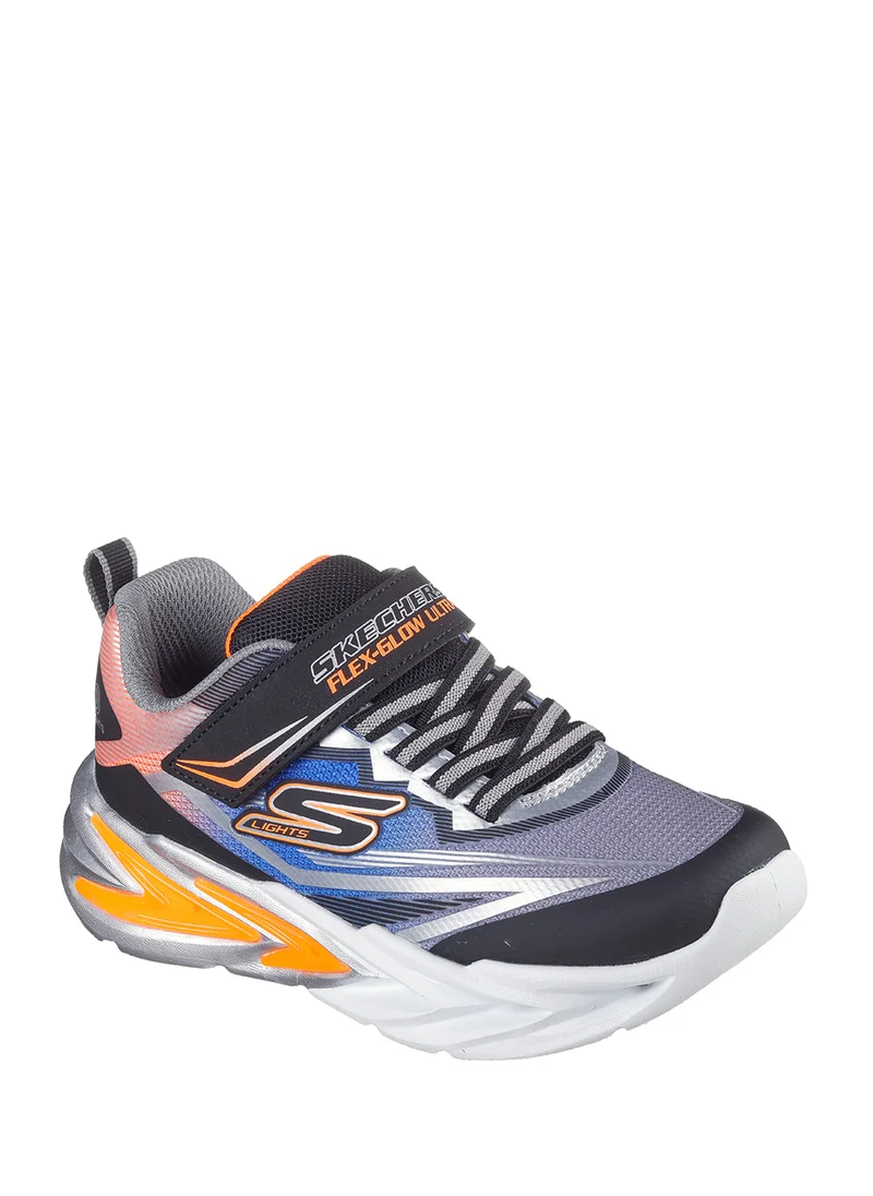 SKECHERS Infant Flex-Glow Ultra
