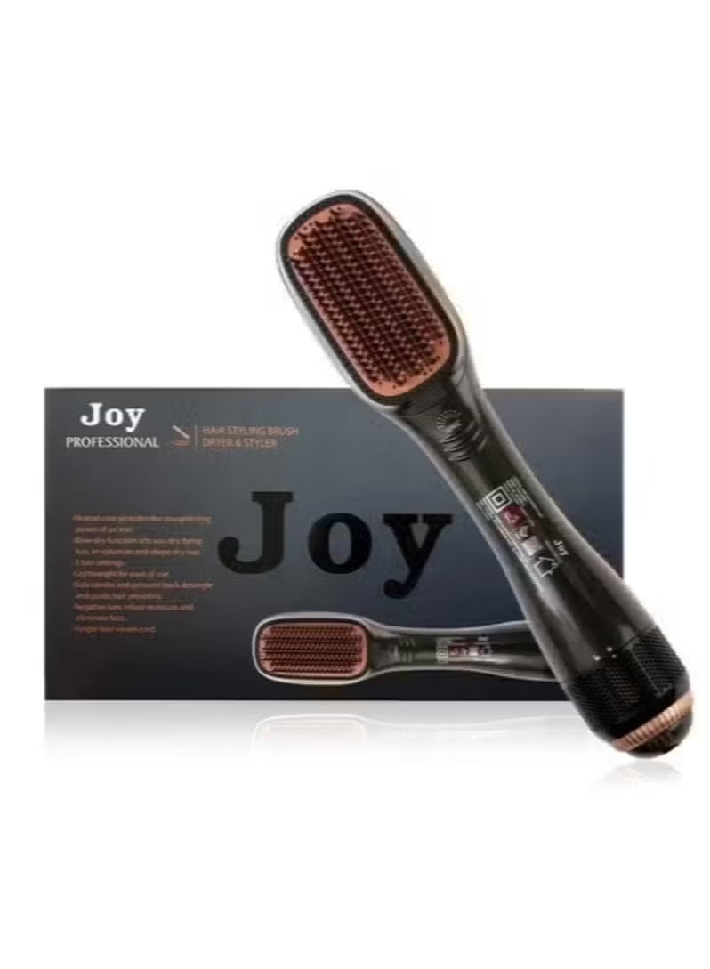 JOY CARE 1200W 2-in-1 Hair Dryer and Styler