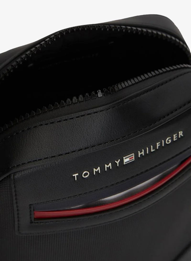 TOMMY HILFIGER  Foundaiton Mini Reporter Crossbody for Men | Best Price UAE