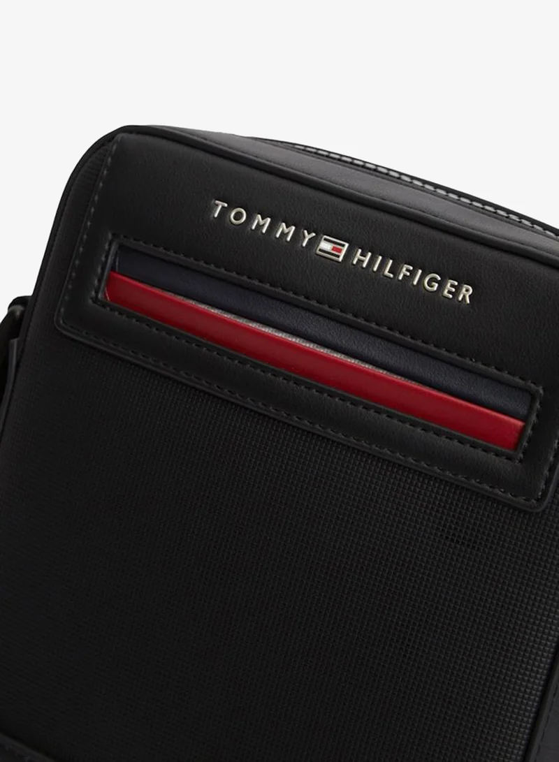 TOMMY HILFIGER  Foundaiton Mini Reporter Crossbody for Men | Best Price UAE