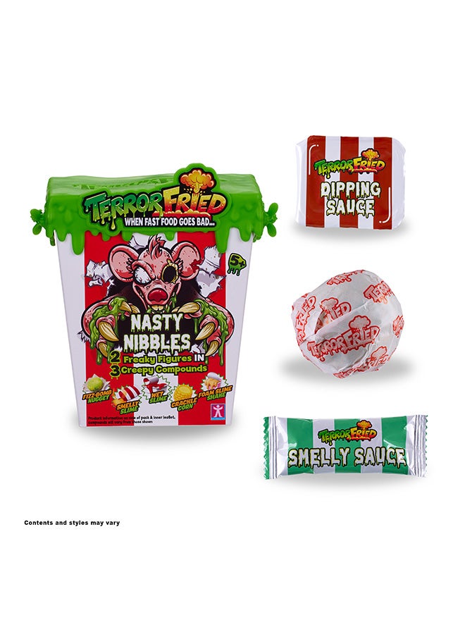 Terror Fried Nasty Nibbles