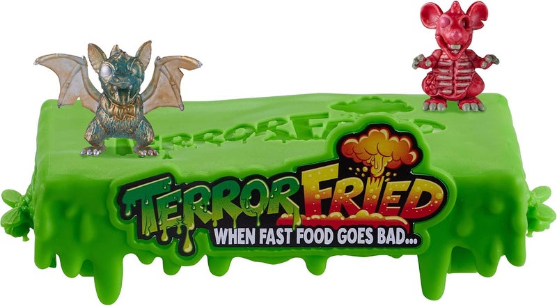 Terror Fried وجبات خفيفة مقلية مثيرة للاشمئزاز - Image 4