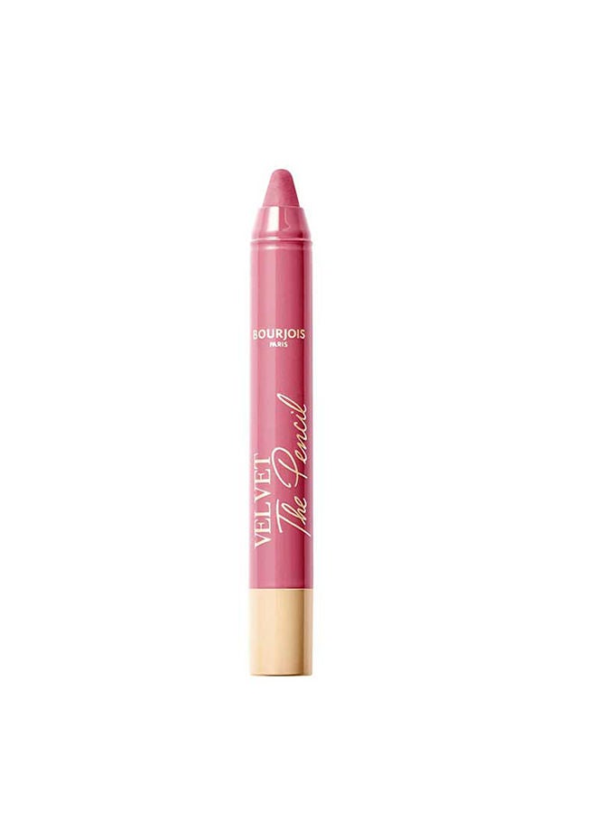 BOURJOIS PARIS Lipstick and lip liner 2 in 1 Velvet The Pencil - Image 1