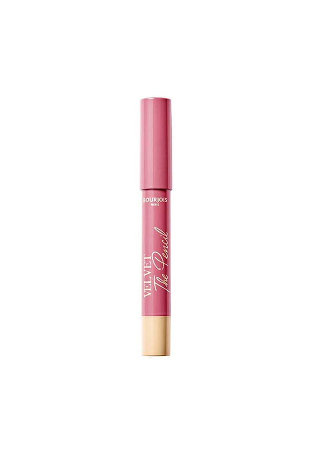 BOURJOIS PARIS Lipstick and lip liner 2 in 1 Velvet The Pencil - Image 2