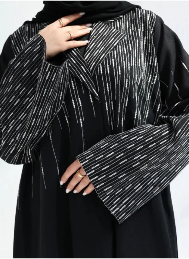 Wear Mumtaz Samira Abaya