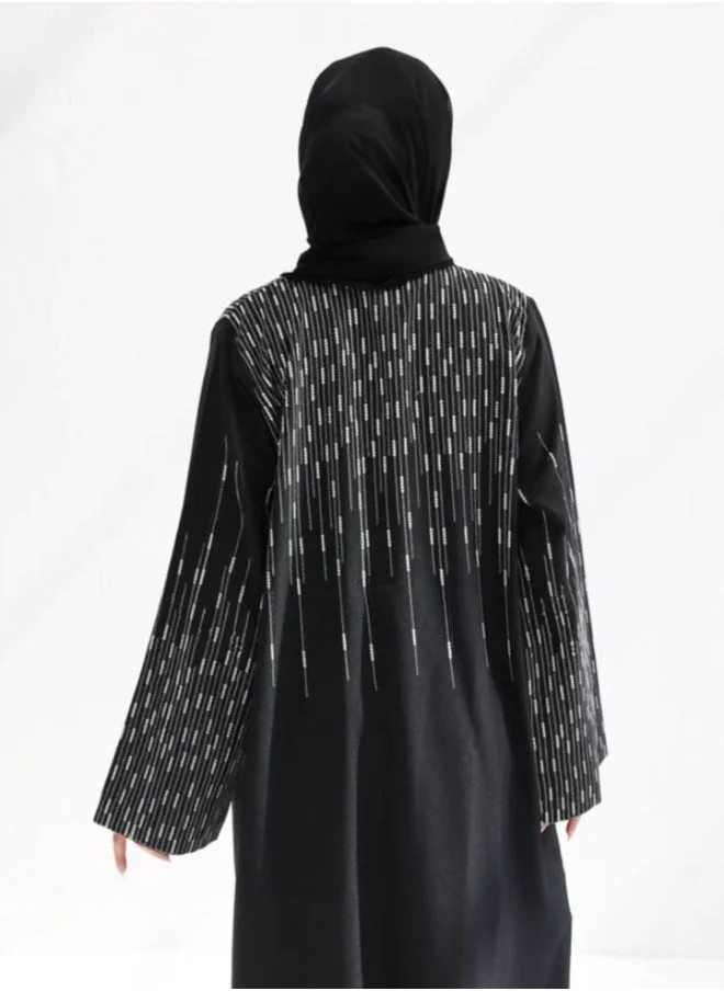 Wear Mumtaz Samira Abaya