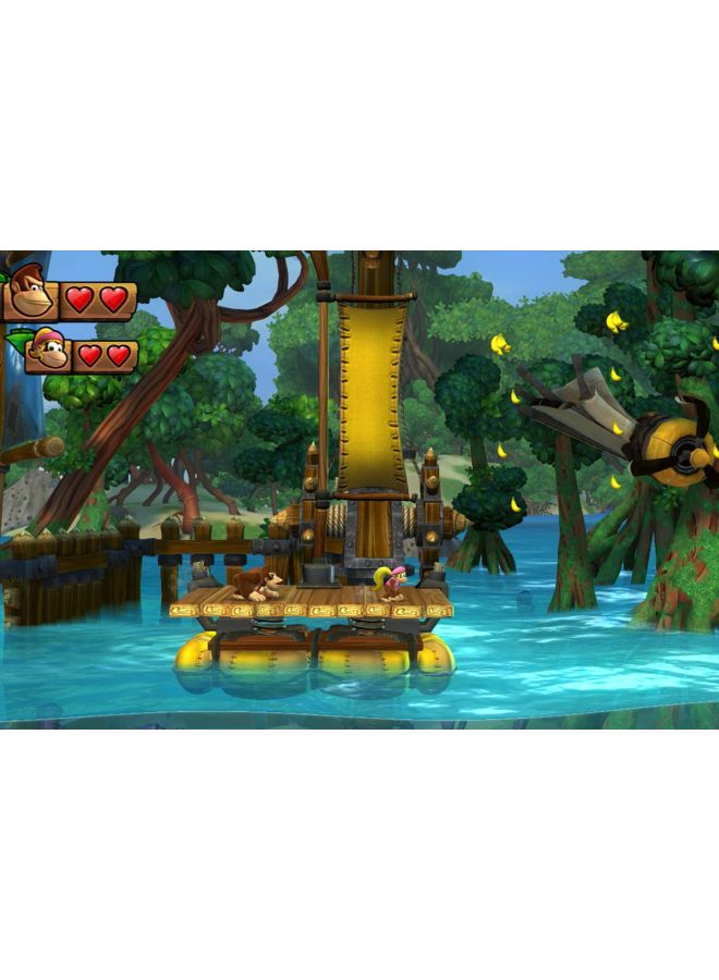 Nintendo Donkey Kong Country : Tropical Freeze (Intl Version) - Adventure - nintendo_switch - Image 5