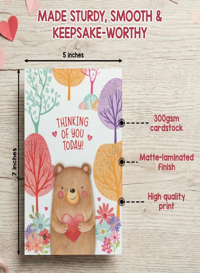Decorably POP UP VALENTINES DAY CARD - Image 4