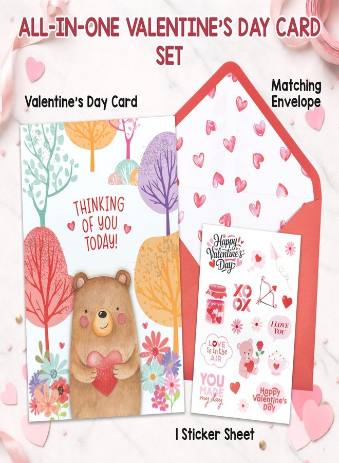 Decorably POP UP VALENTINES DAY CARD - Image 5
