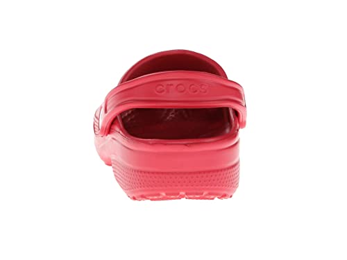 Crocs Men's and Women's Classic Clog, Pepper, 4 Women/2 Men - Image 4