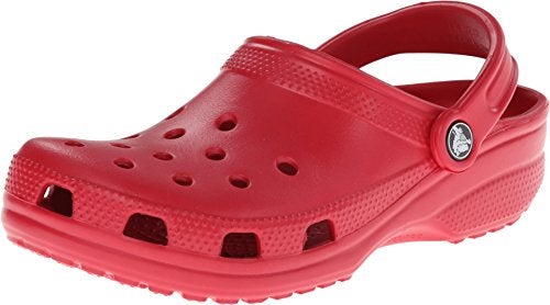 Crocs Men's and Women's Classic Clog, Pepper, 4 Women/2 Men - Image 3