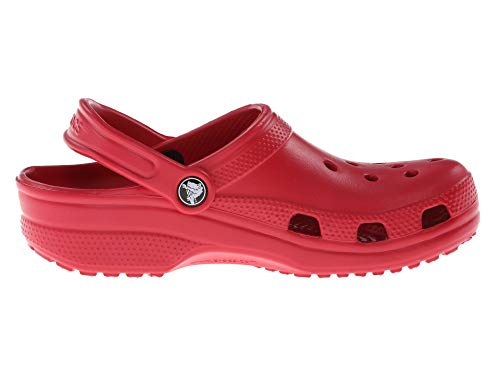 Crocs Men's and Women's Classic Clog, Pepper, 4 Women/2 Men - Image 5