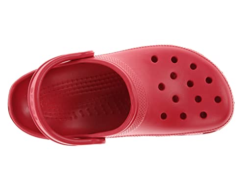 Crocs Men's and Women's Classic Clog, Pepper, 4 Women/2 Men - Image 2