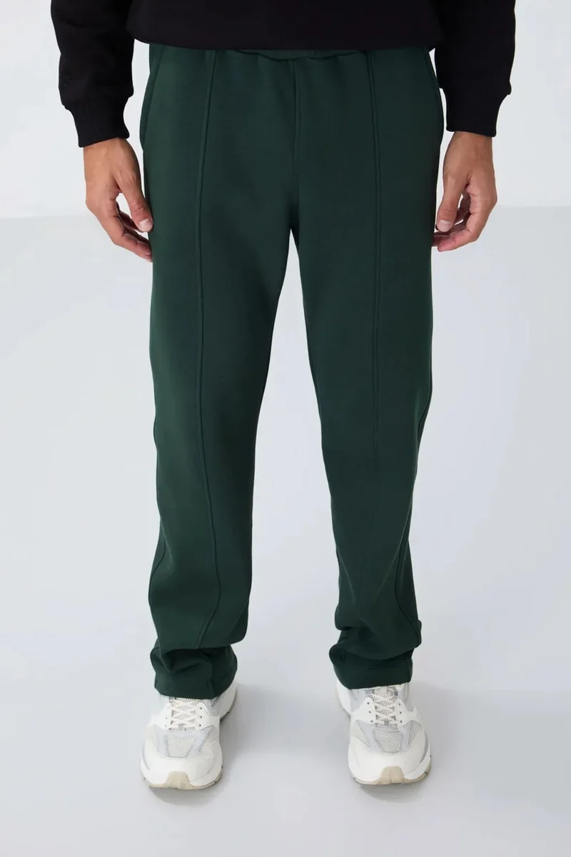 Tommylife TOMMY Men's Regular Fit Fleece Sweatpants