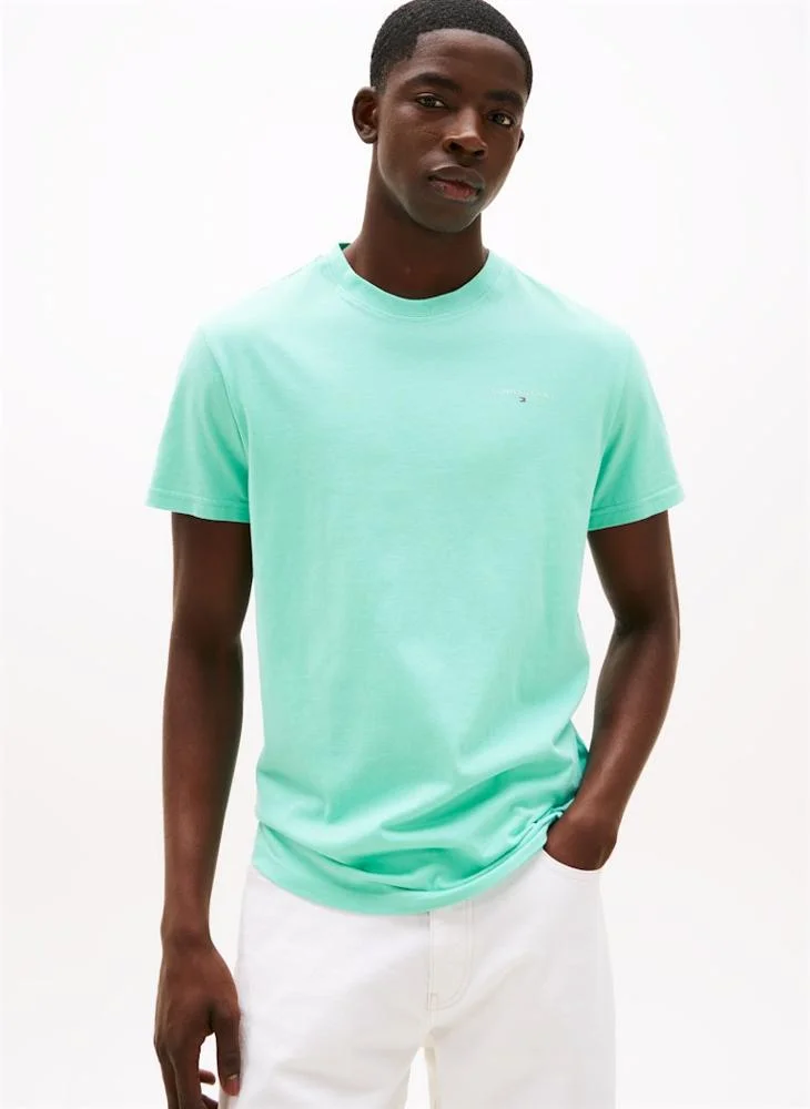 TOMMY HILFIGER Slim Short Sleeve T-Shirt