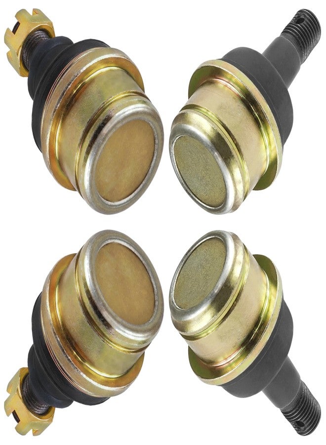 Caltric 4 Upper/Lower A-arm Knuckle Ball Joint Compatible With Honda TRX420 Rancher 420 2007-2014 - Image 4
