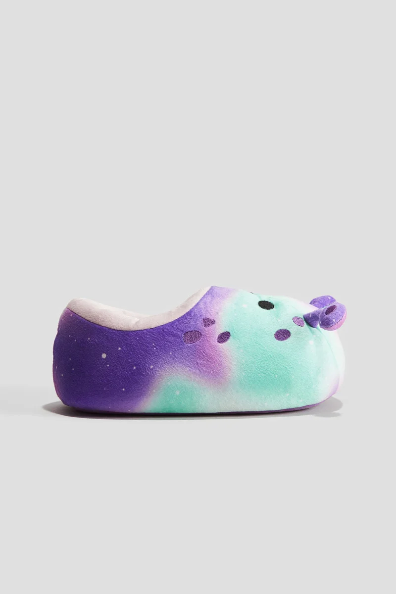 اتش اند ام Kids Fluffy Slippers