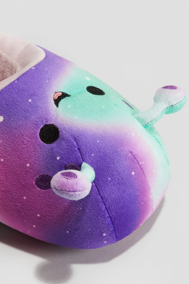 اتش اند ام Kids Fluffy Slippers