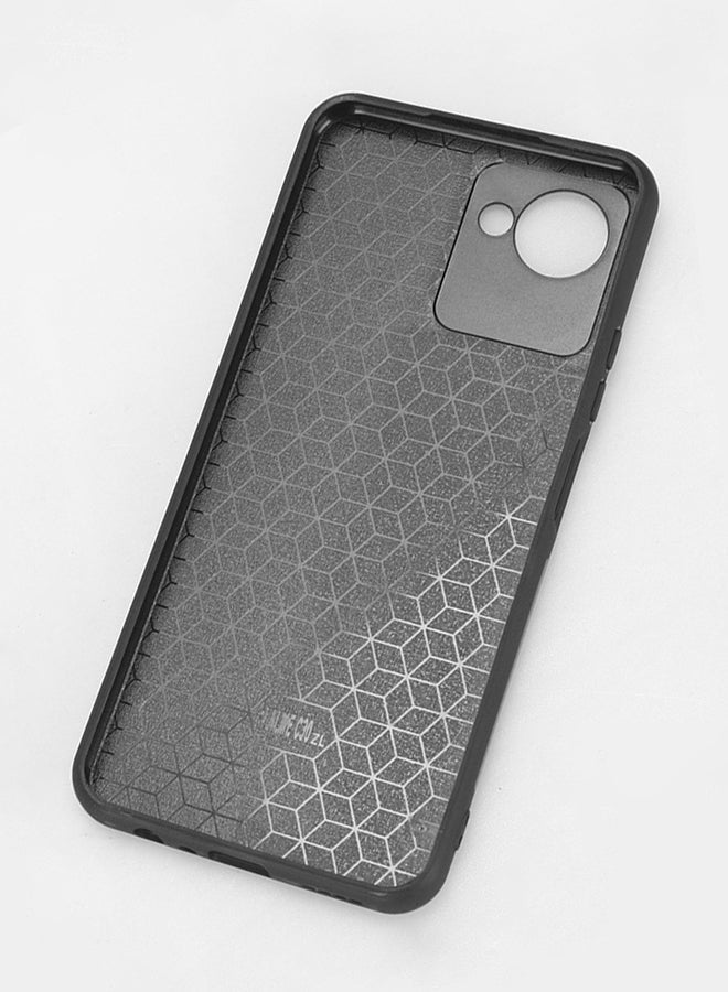 Tolwak Realme C30s Protective Case Cover Engineer Sticker - Image 3