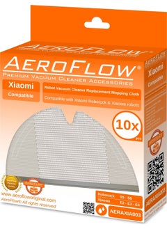 Original Xiaomi Roborock S50 S55 Compatible 10LU Mop Fiber Cloth