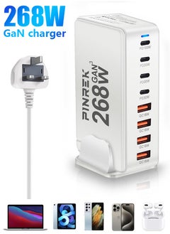 PD-268W-White