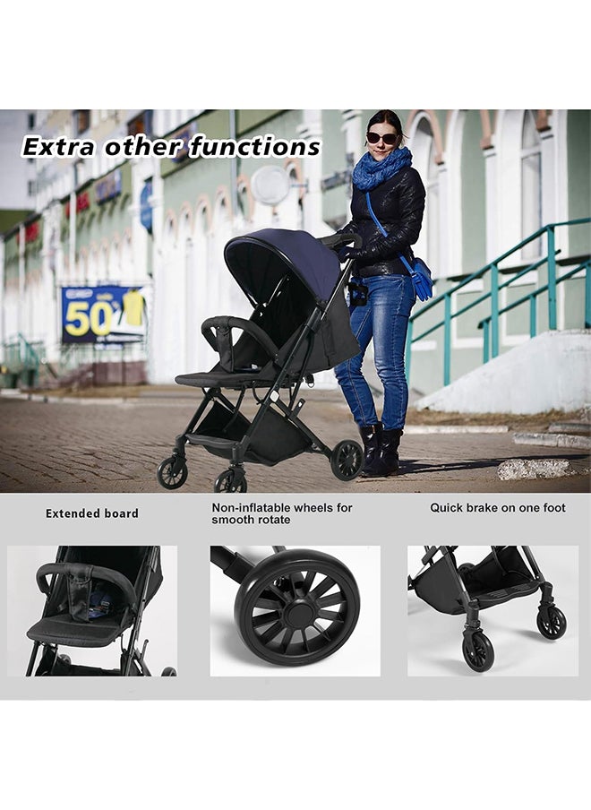 Compact Toddler Travel Stroller With 5-Point Harness, 0 - 3 Years - pzsku/ZAD984041DC325E020A7DZ/45/_/1727345905/7268e586-17c0-4122-8db3-c2fbca325dfd