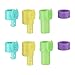 CRAVERLAND Pen Adapter Set for JoyJoy 2 and Joy Xtra4x2 Pen Holders Compatible with SharpiePilotBICUM153Stylus - Image 2