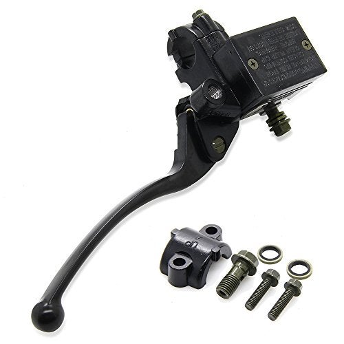 KanSmart 7/8" Brake Master Cylinder for Honda TRX 250 300 350 450 FourTrax Rancher Foreman Rincon Recon Sportrax Front Right Brake Lever Replacement - Image 1
