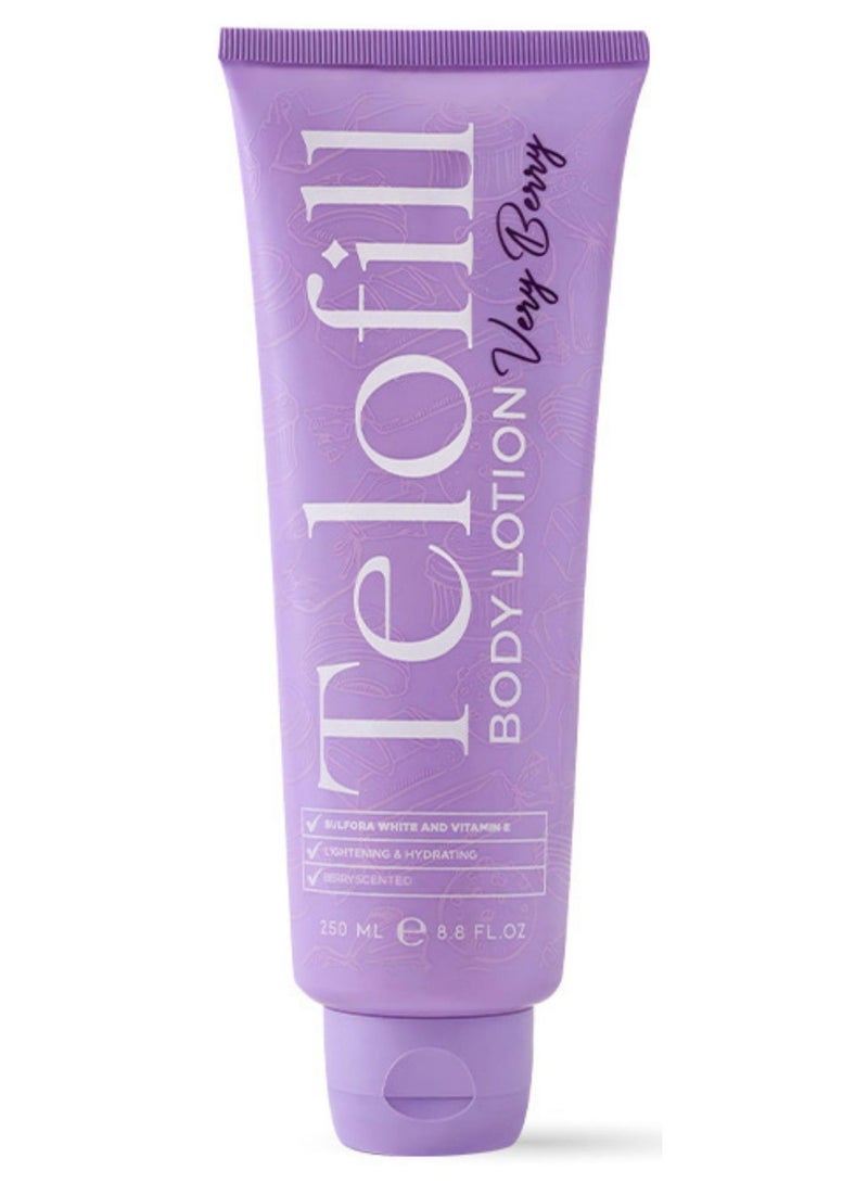 Telofill Very Berry Glow Ritual Bundle - Image 3
