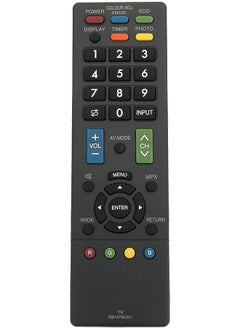 GB147WJN1 Remote Control fit for Sharp Aquos LED TV LC-32LE265M LC-40LE265M
