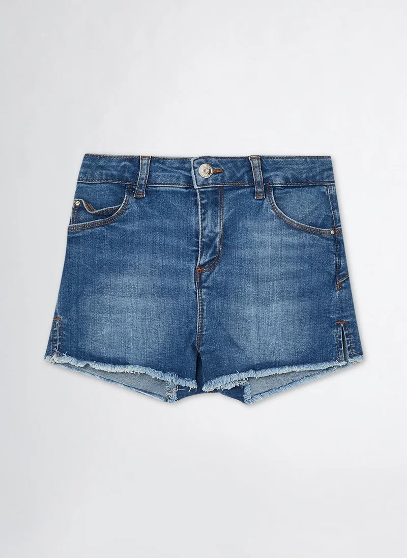 Liu Jo Denim Shorts
