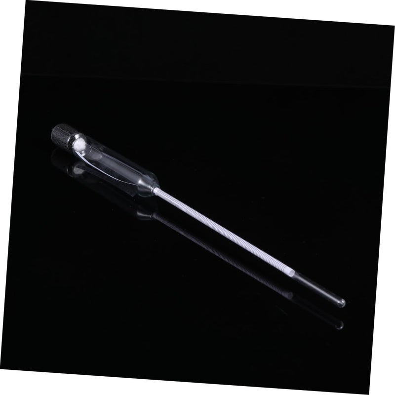 Hydrometer Glass Densitometer 29 5X1 7cm 4pcs Aquarium Water Quality Monitor - Image 4