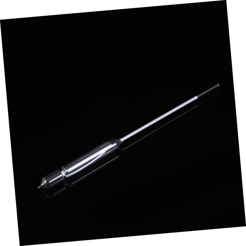 Hydrometer Glass Densitometer 29 5X1 7cm 4pcs Aquarium Water Quality Monitor - Image 3