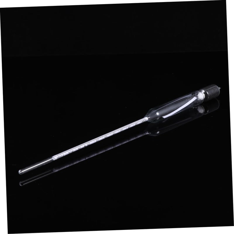 Hydrometer Glass Densitometer 29 5X1 7cm 4pcs Aquarium Water Quality Monitor - Image 5