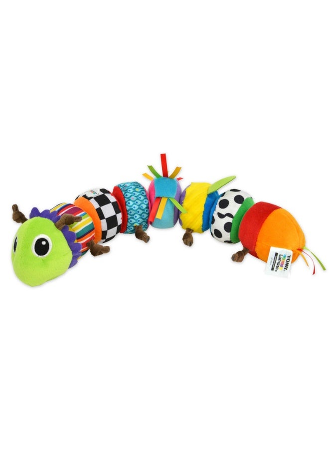 Lamaze - Mix & Match Caterpillar Activity Set - Image 1