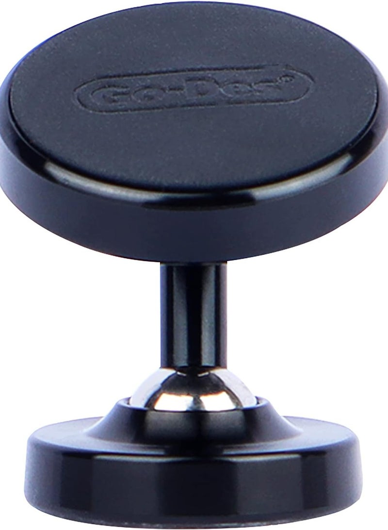 Go-Des HD-610 Magnetic Car Mount Holder - Image 2
