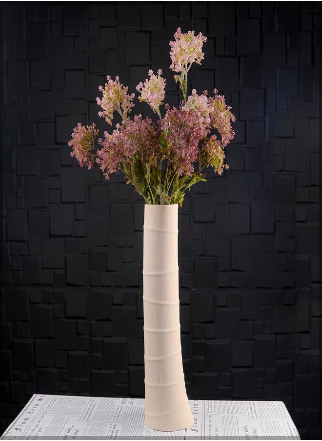 Yatai - Yatai Flower Vase, Premium Quality Ceramic Vase, Elegant Modern Artisan Crafted Vase For Flowers, Versatile And Stylish Vases For Decor, Ideal Gift For Living Room Home Office Decor - Image 1