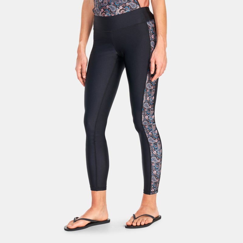 Coega Women's Paisley Swim Leggings - Image 1